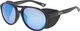 Очки солнцезащитные GOG E410-2P Polarized (матовый черный) - 