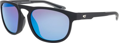 Очки солнцезащитные GOG E703-2P Polarized (матовый черный/серый) - 