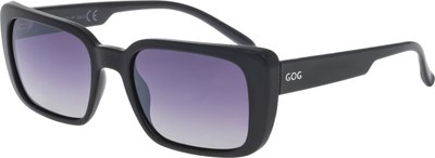 Очки солнцезащитные GOG E727-1P Polarized (черный) - 