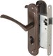 Корпус врезного замка Ajax furniture Kit А7-5555/3 W/B MOS - 