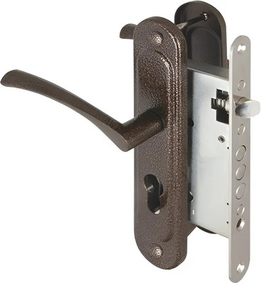 

Корпус врезного замка, Kit А5-3155/3 W/B