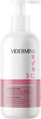 Гель для интимной гигиены Vidermina для детей (250мл) - 