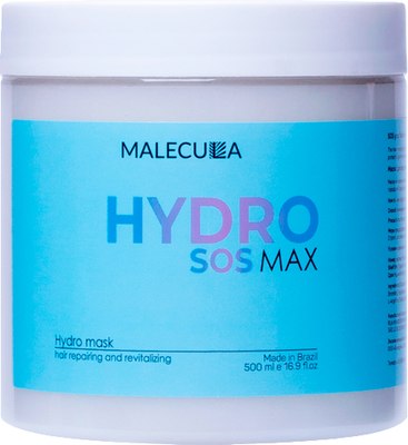 

Маска для волос, Hydro SOS Max