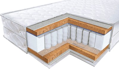 

Матрас, Комфорт лето 120x200 / С-003.003