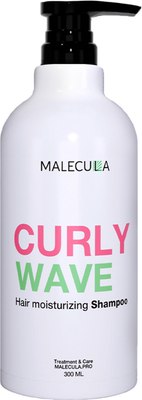 

Шампунь для волос, Curly Wave для кудрявых волос
