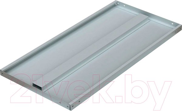 Полка для металлического стеллажа Metall Zavod СТФ 100х60 / УП-00331326