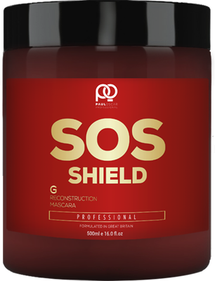 

Маска для волос, SOS Shield G Reconstruction Mascara