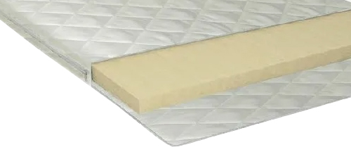 Матрас Vitok Комфорт эконом 160x200 / С-000.020 (съемный)