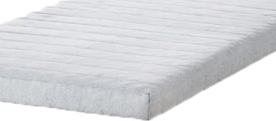Матрас Vitok Комфорт эконом 80x200x7 / С-000.039