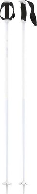 Горнолыжные палки Atomic Ski Wms Amt Carbon SQS 2024-25 / AJ5005708115 (белый/светло-серый) - 