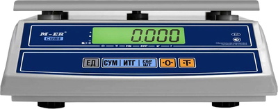 Весы счетные Mertech M-ER 326AF-32.5 LCD / 71047771 - 