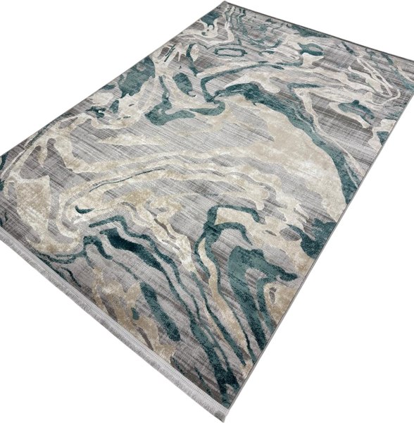 Ковер Radjab Carpet Афина Прямоугольник 9011A / 12841RK