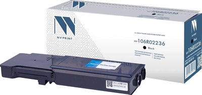 

Картридж, NV-106R02236Bk