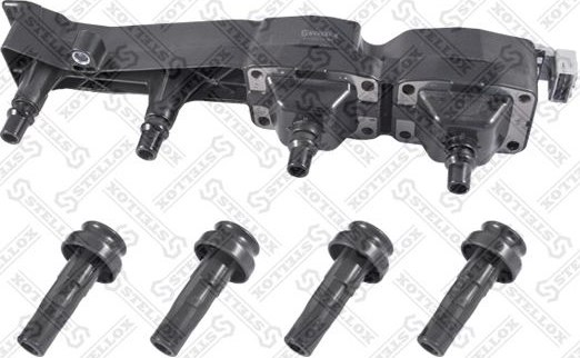 Катушка зажигания для авто Stellox 6100010SX