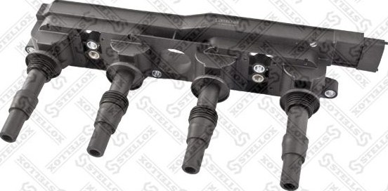 Катушка зажигания для авто Stellox 6100019SX