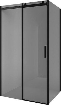 

Душевой уголок, Benefit 130x100x200 / 19022202HBB-100HBB