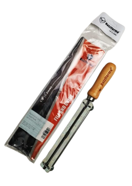 Напильник Holzfforma Farmertec PJ91098