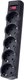 Сетевой фильтр Perfeo Powerx PF-A4714 (черный) - 