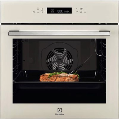 Электрический духовой шкаф Electrolux LOE7F31S