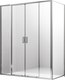 Душевой уголок Ambassador Forsa 170x70x200 / 17021112AX-70AX - 