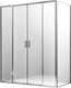 Душевой уголок Ambassador Forsa 170x80x200 / 17021112AX-80AX - 