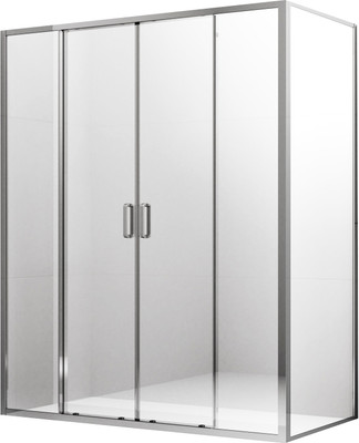 

Душевой уголок, Forsa 170x90x200 / 17021112AX-90AX