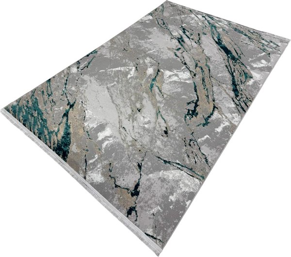 Ковер Radjab Carpet Афина Прямоугольник 9012A / 12862RK
