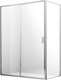Душевой уголок Ambassador Forsa 130x80x200 / 17021119AX-80AX - 