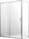Душевой уголок Ambassador Forsa 130x70x200 / 17021119AX-70AX - 
