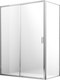 Душевой уголок Ambassador Forsa 120x90x200 / 17021118AX-90AX - 