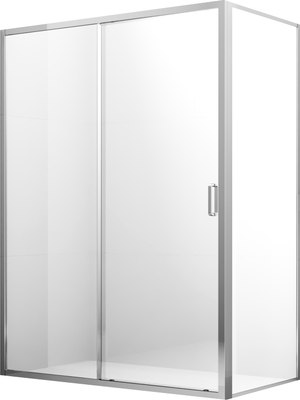 

Душевой уголок, Forsa 120x80x200 / 17021118AX-80AX
