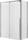 Душевой уголок Ambassador Intense 160x80x200 / 110021105IX-80IX -
