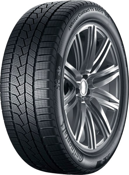 Зимняя шина Continental WinterContact TS 860 S 275/40R21 107V ContiSilent Mercedes