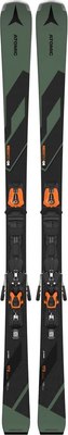 

Горные лыжи с креплениями, Redster Q6&MI 12 GW 2024-2025 / AASS03440164