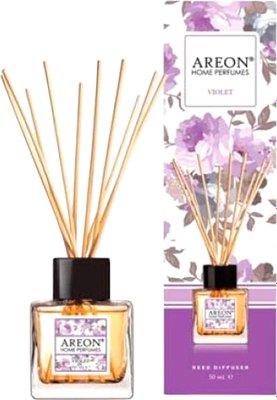 

Аромадиффузор, Home Perfume Sticks Botanic Violet / ARE-BHP04