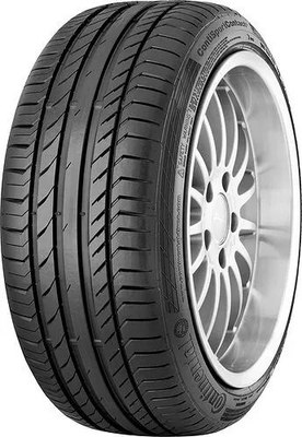 

Летняя шина, ContiSportContact 5P 265/35R21 101Y Tesla
