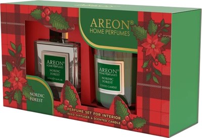 

Ароматический набор, Home Perfume Nordic Forest / ARE-SHP14