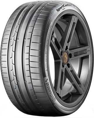 

Летняя шина, SportContact 6 255/40R21 102Y Audi