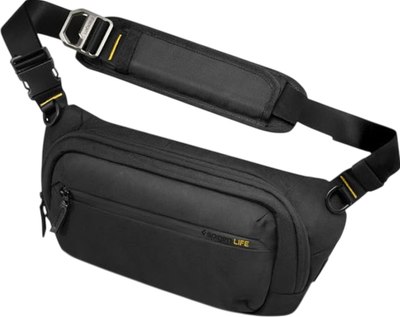 Сумка Spigen Kd410 Sling Bag Klasden / AFA07482 (черный) - 