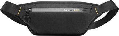 Сумка на пояс Spigen Kd411 Waistbag Klasden / AFA07543 (черный) - 