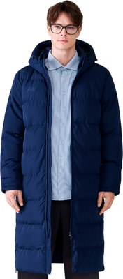 Куртка FN Padding Jacket / FN4201001-424 (2XL, темно-синий) - 