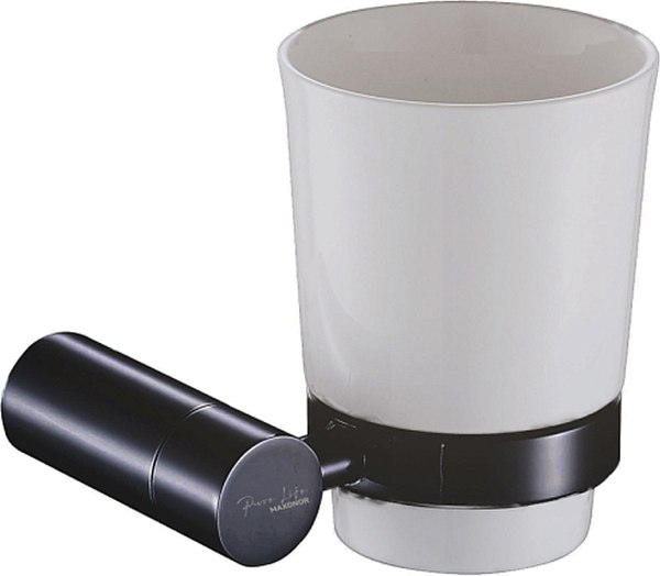 Стакан для зубной щетки и пасты Maxonor Pure Life PL1706-7