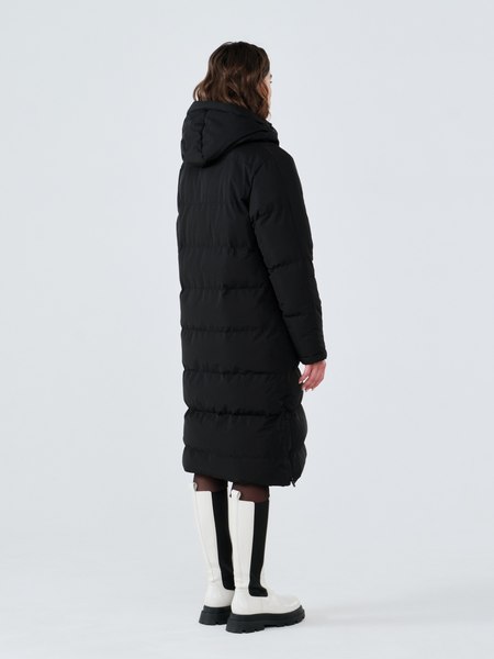 Куртка FN Snowfall Long / WFN4201001-000 (4XL, черный)