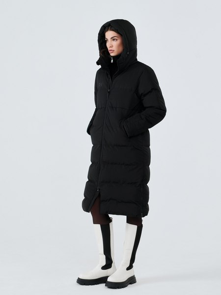 Куртка FN Snowfall Long / WFN4201001-000 (4XL, черный)