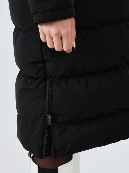 Куртка FN Snowfall Long / WFN4201001-000 (4XL, черный)