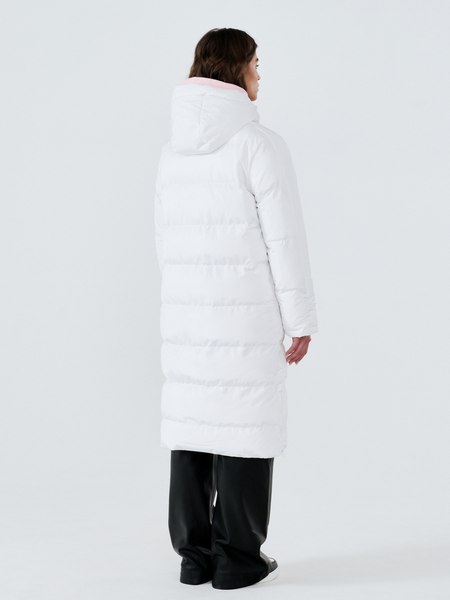 Куртка FN Snowfall Long / WFN4201001-100 (3XL, белый)