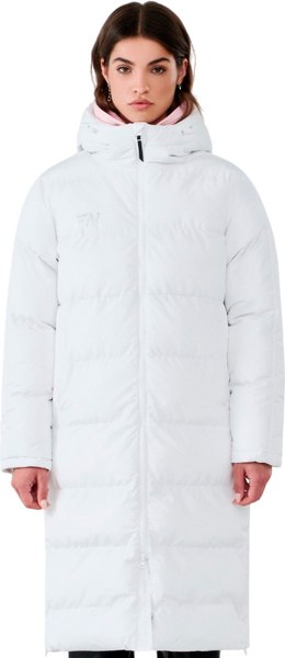 Куртка FN Snowfall Long / WFN4201001-100 (3XL, белый)