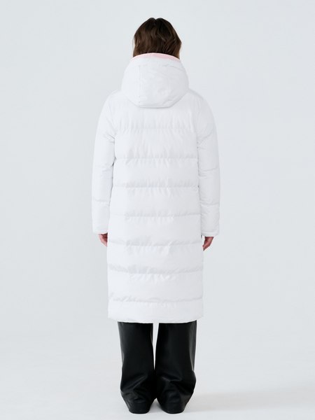 Куртка FN Snowfall Long / WFN4201001-100 (3XL, белый)