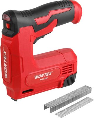 Аккумуляторный гвоздезабиватель Wortex NG 1220 (1335747) - 