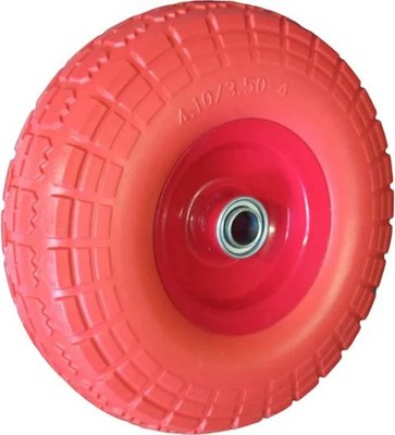 Колесо для тачки Стинко W10-350/4-20 PU - 